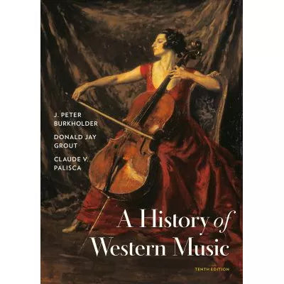 History of Western Music