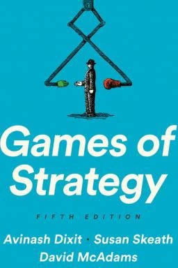 Games of Strategy