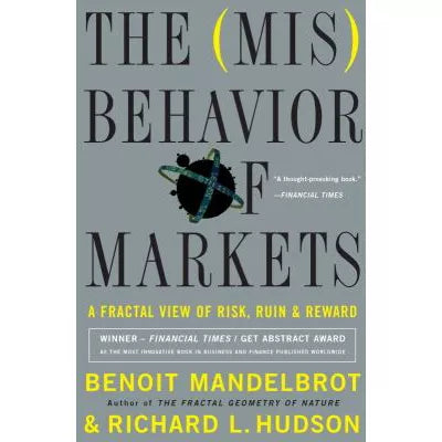 The Misbehavior of Markets