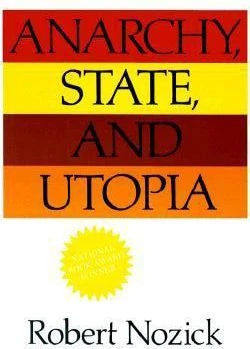 Anarchy, State &amp; Utopia