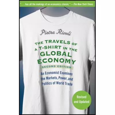 Travels of a T-Shirt in Global Economy