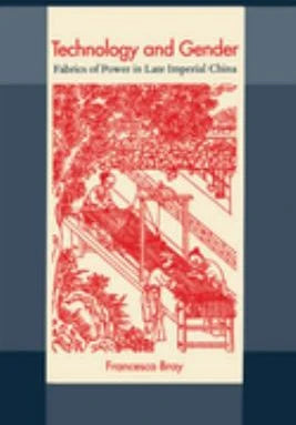 Technology &amp; Gender: Fabrics of Power in Late etc