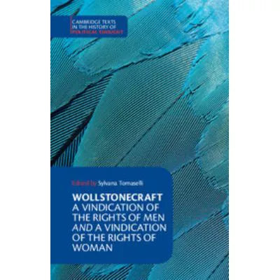 Vindication of Rights-Men &amp; Vindication of Rights-Woman
