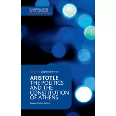 Politics &amp; Constitution of Athens