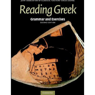 Reading Greek: Grammar etc