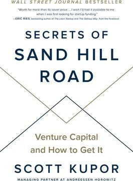 Secrets of Sand Hill Road
