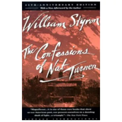 Confessions of Nat Turner
