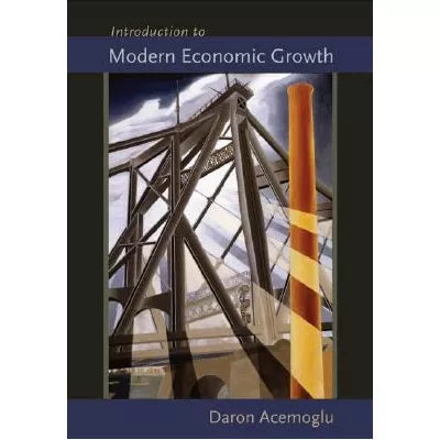 Intro to Modern Economic Growth