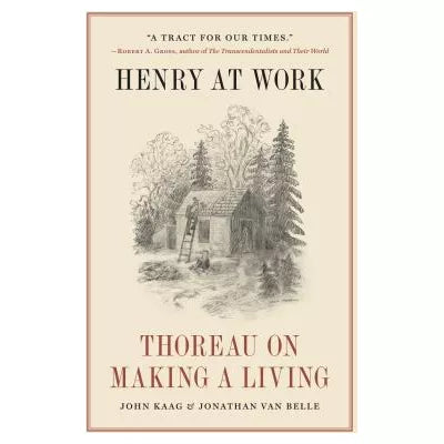 Henry at Work