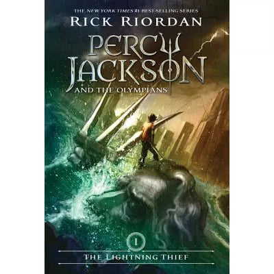 Percy Jackson &amp; the Olympians, Book One the Lightning Thief