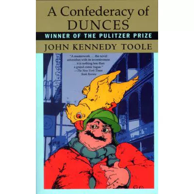 Confederacy of Dunces (Trade Ed)