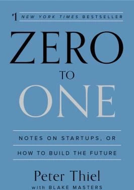 Zero to One