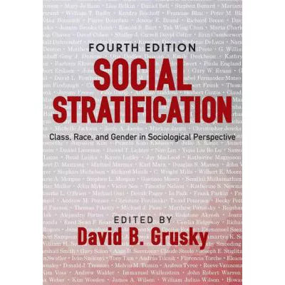 Social Stratification