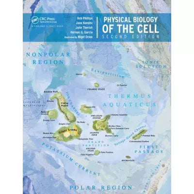 Physical Biology of the Cell