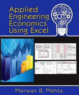 Applied Engineering Economics Using Excel