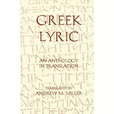 Greek Lyric