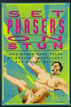 Set Phasers on Stun
