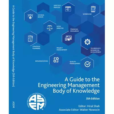 Guide to the Engineering Management Body of Knowledge