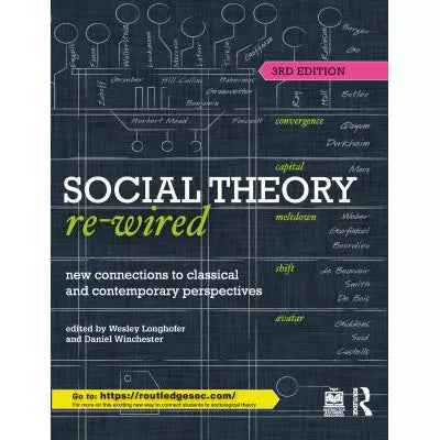 Social Theory Re-Wired