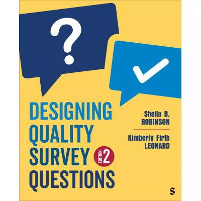 Designing Quality Survey Questions