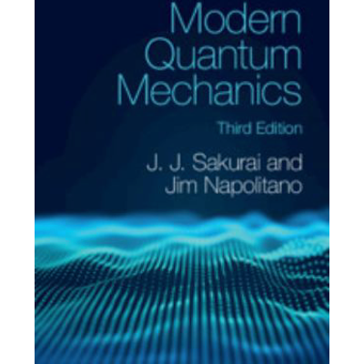 Modern Quantum Mechanics