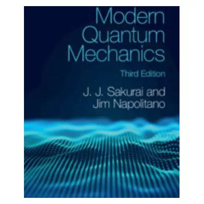 Modern Quantum Mechanics