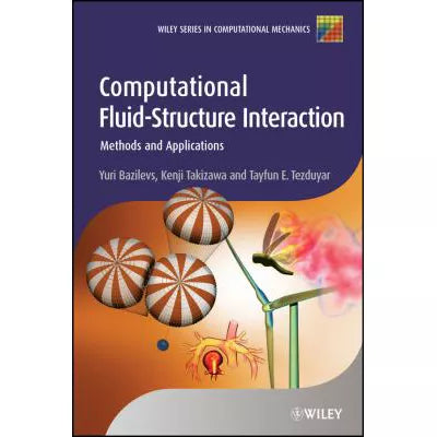 Computational Fluid-Structure Interaction : Methods and Applications