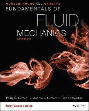 Fund of Fluid Mechanics (Loose Pgs)(w/Out WileyPlus)