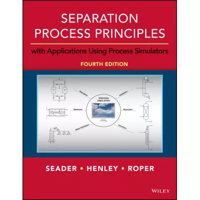 Separation Process Principles