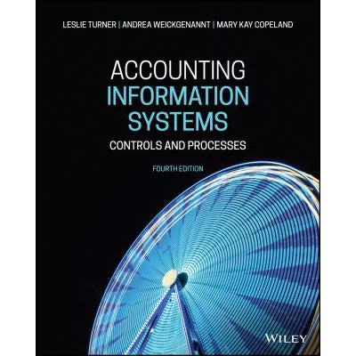 Accounting Information Systems