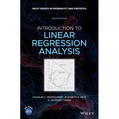 Introduction to Linear Regression Analysis