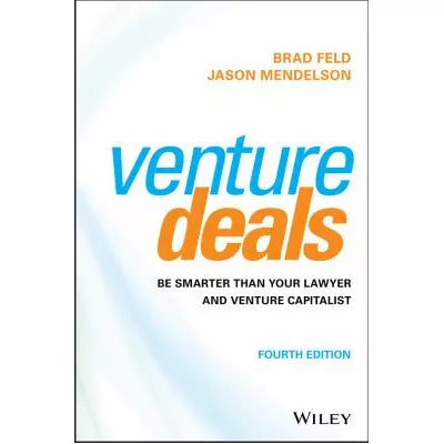 Venture Deals 4th ed