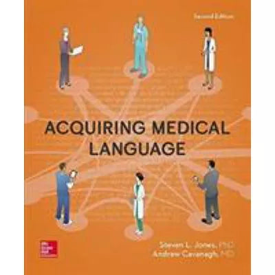 Acquiring Medical Language (RRMCG)