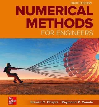 Numerical Methods for Engineers (RRMCG)
