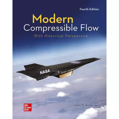 Modern Compressible Flow: With Historical Perspective