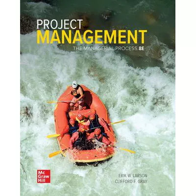 Project Management: Managerial Process (LL)
