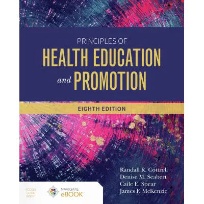 Prin of Health Education &amp; Promotion