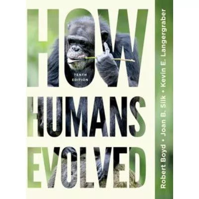 How Humans Evolved (w/Inquizitive)