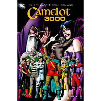 Camelot 3000