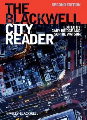 Blackwell City Reader