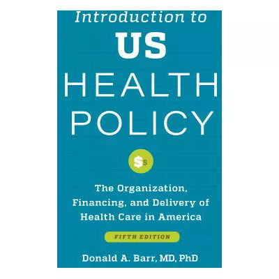 Intro to US Health Policy
