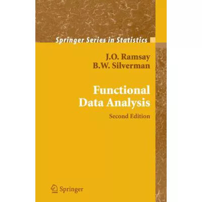 Functional Data Analysis