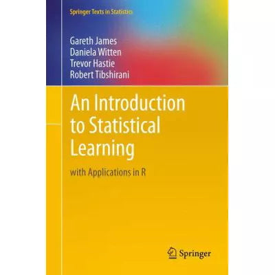 An Introduction to Statistical Learning
