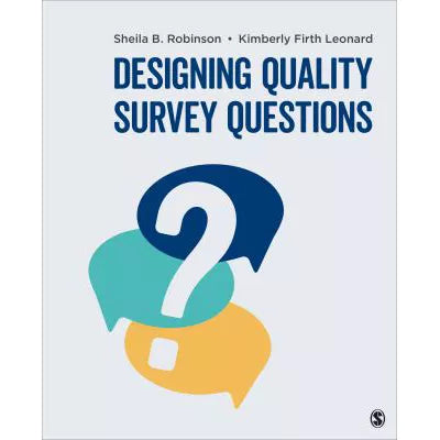 Designing Quality Survey Questions
