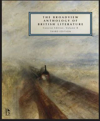Broadview Anthology of British Lit: Concise (VB)
