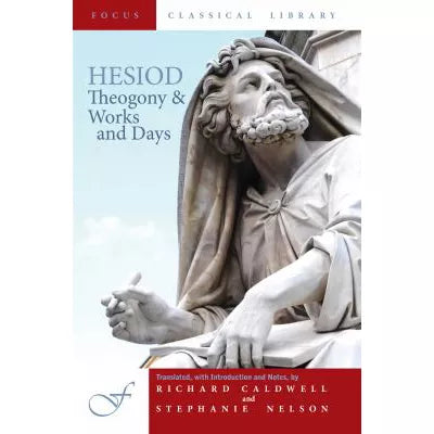 Hesiod: Theogony &amp; Works &amp; Days