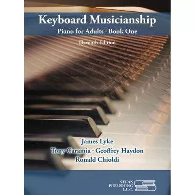 Keyboard Musicianship