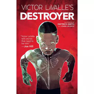 Victor LaValle's Destroyer