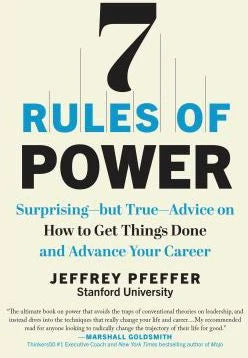 7 Rules of Power
