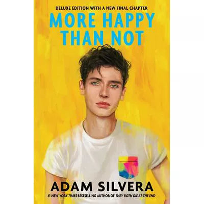 More Happy Than Not (Deluxe Ed)